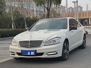 Mercedes-Benz S-Class 2011