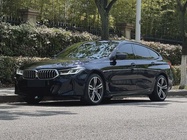 BMW 6 Series 2023