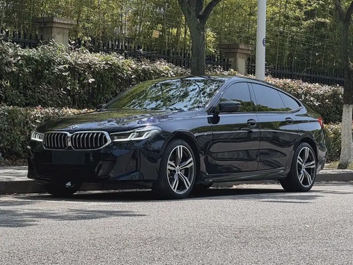 BMW 6 Series 2023