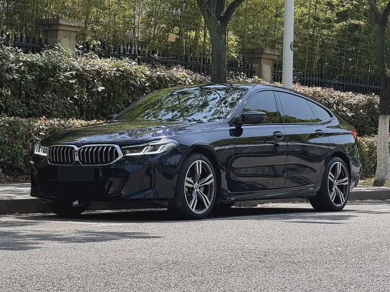 BMW 6 Series