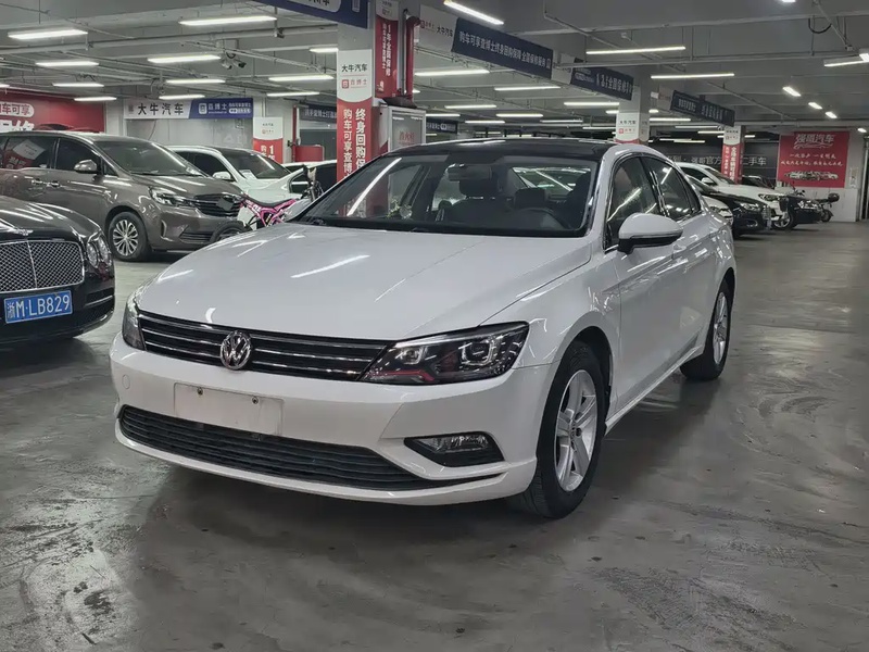 Volkswagen Lamando