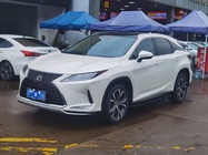Lexus RX 2022
