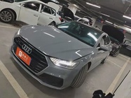 Audi A7 2019
