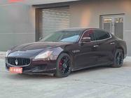 Maserati Quattroporte 2015