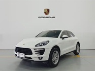 Porsche Macan 2018