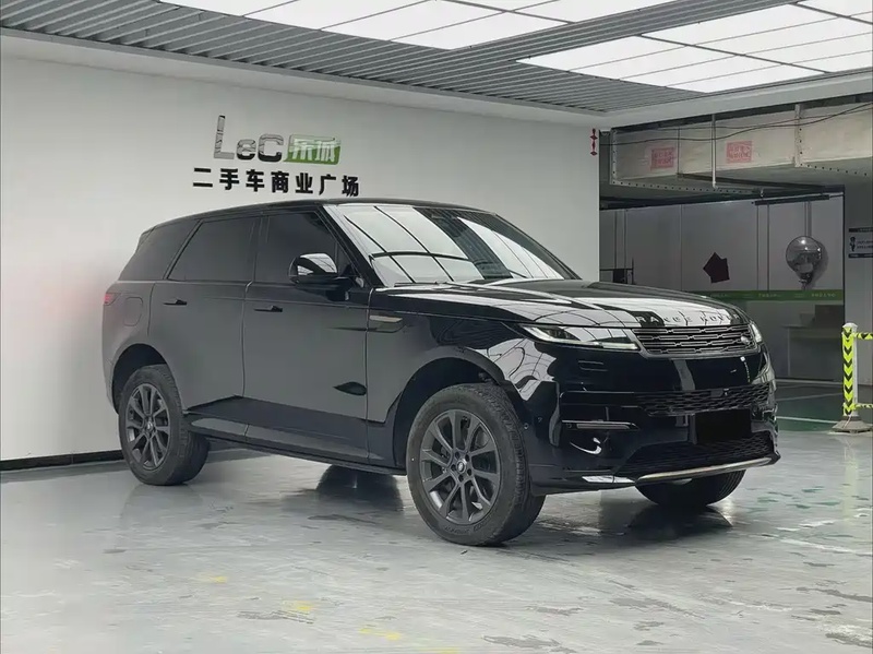 Land Rover Sport