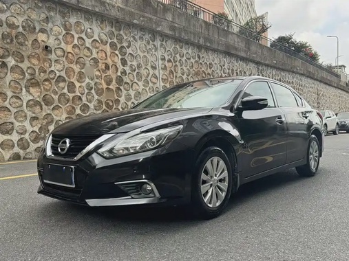 Nissan Teana 2018