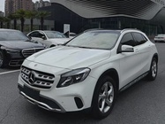 Mercedes-Benz GLA-Class 2019