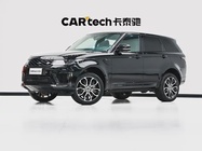 Land Rover Sport 2022