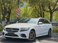 Mercedes-Benz C-Class 2020