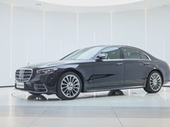 Mercedes-Benz S-Class 2023
