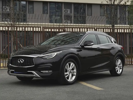 Infiniti QX30 2017