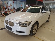 BMW 1 Series 2014