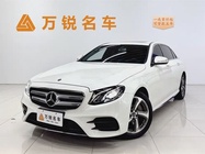 Mercedes-Benz E-Class 2017