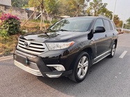 Toyota Highlander 2013