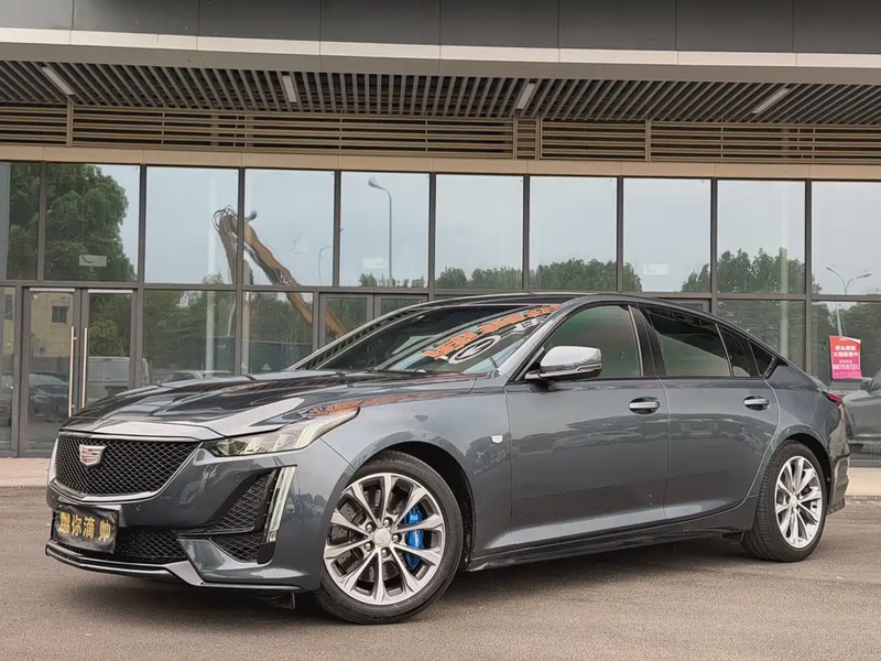 Cadillac CT5