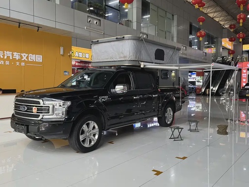 Ford F-150 Raptor 2021