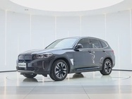 BMW iX3 2021