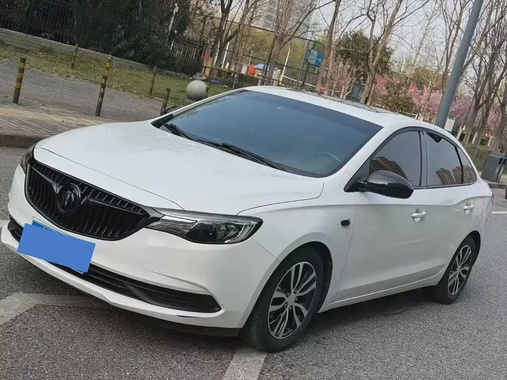 Buick Excelle 2020
