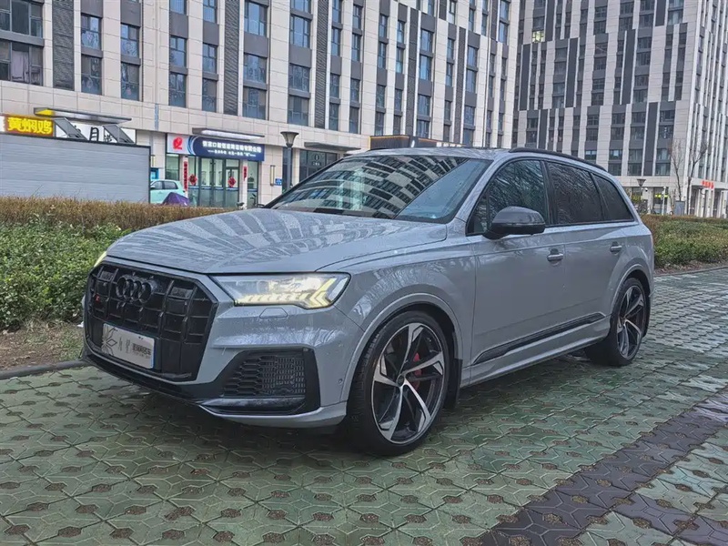 Audi SQ7