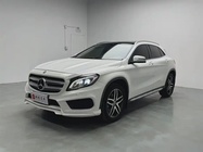 Mercedes-Benz GLA-Class 2017