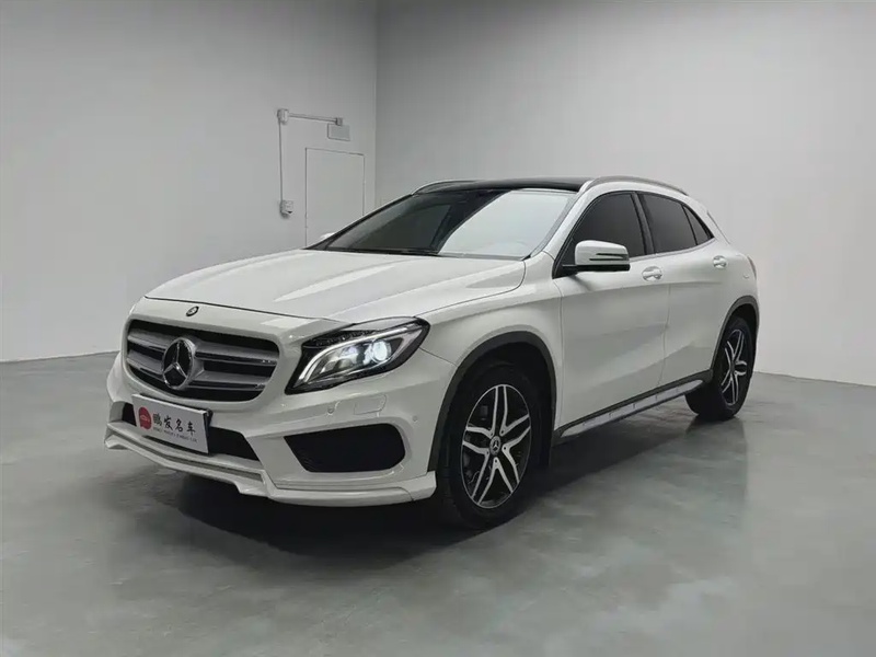 Mercedes-Benz GLA-Class