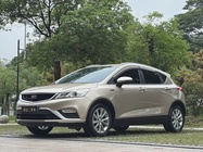 Geely GS 2018
