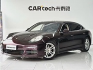 Porsche Panamera 2016