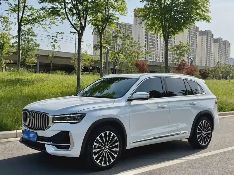 Geely Xingyue L