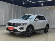 Volkswagen T-Roc 2022