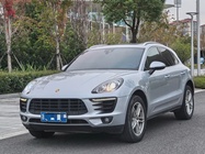 Porsche Macan 2017