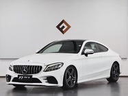 Mercedes-Benz C-Class 2019