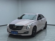 Cadillac ATS 2019