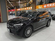 Mercedes-Benz GLC-Class 2024