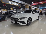 Mercedes-Benz A-Class 2023
