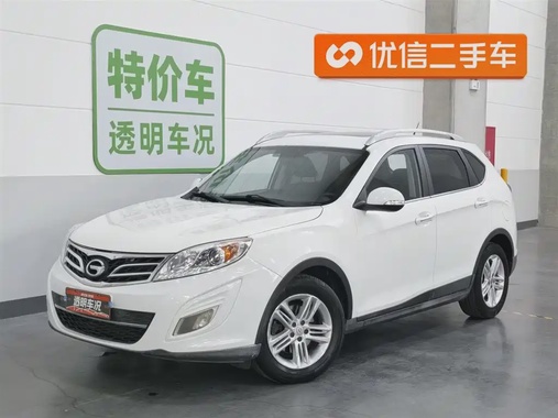 GAC GS5 2012