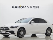 Mercedes-Benz C-Class 2026