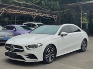 Mercedes-Benz A-Class 2020