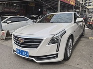 Cadillac CT6 2018