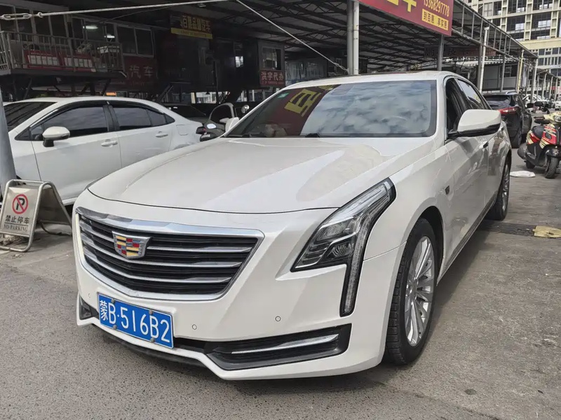 Cadillac CT6