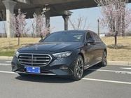 Mercedes-Benz E-Class 2025
