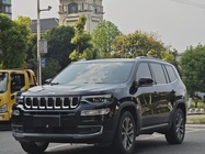 Jeep Grand Commander 2019
