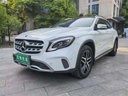 Mercedes-Benz GLA-Class 2017