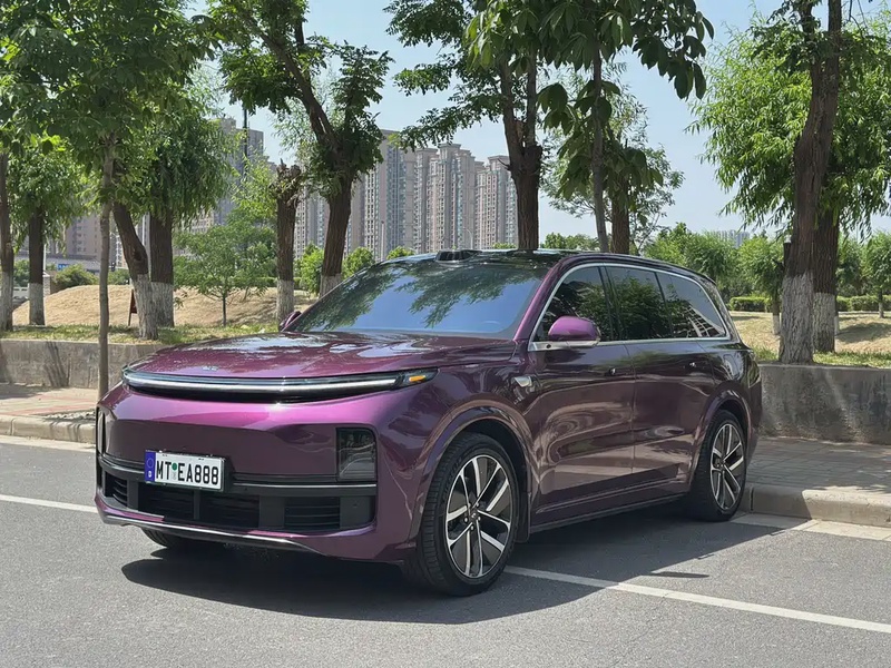 Li Auto L9