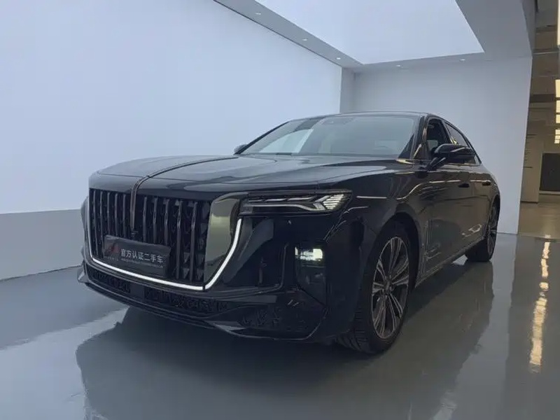 Hongqi H9