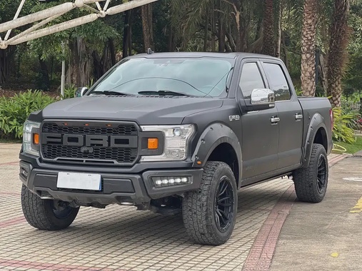 Ford F-150 Raptor 2019