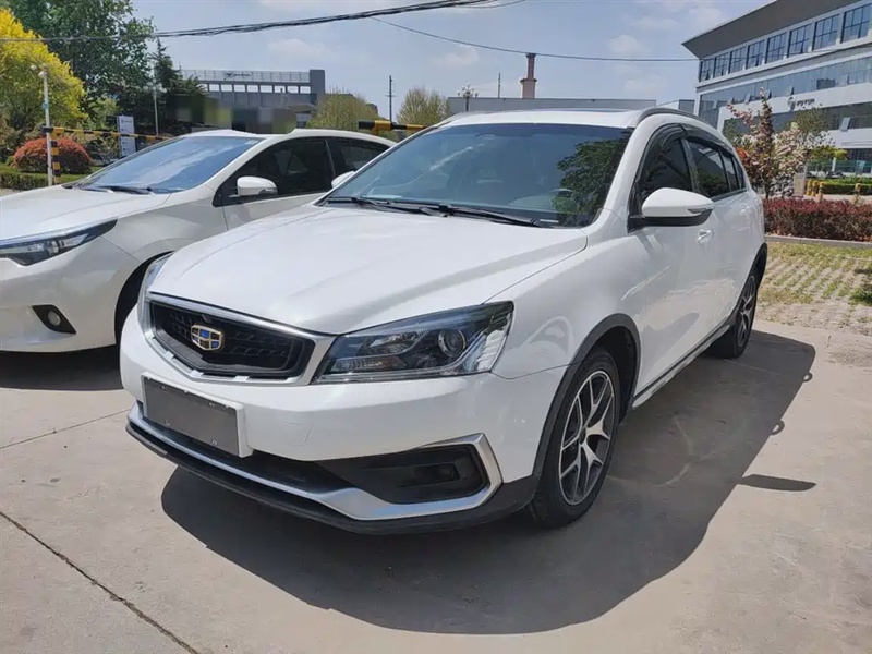 Geely S1