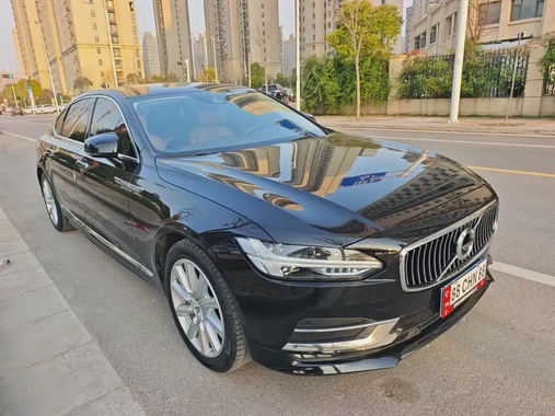 Volvo S90 2020