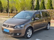 Volkswagen Touran 2013