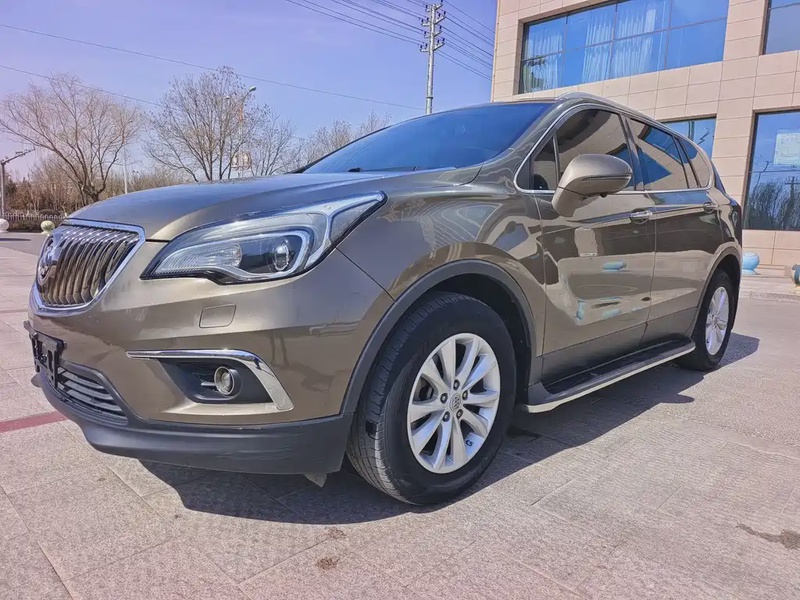 Buick Envision Plus